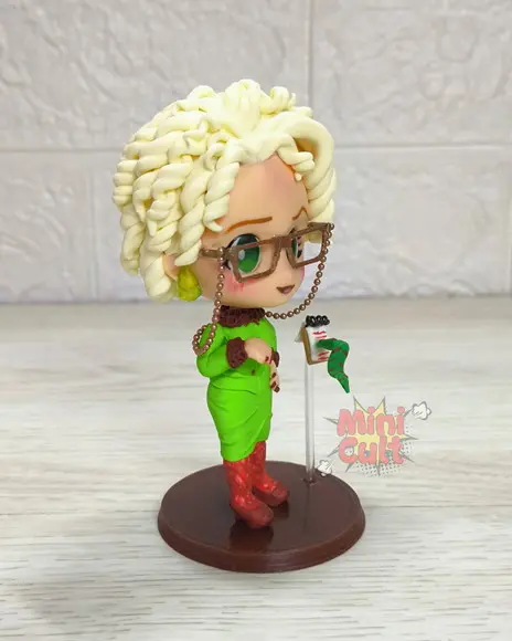 Mini Cult Rita Skeeter - Harry Potter