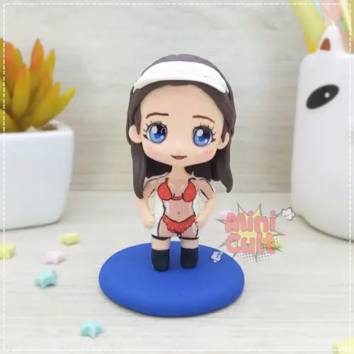 Mini Cult Robin Scherbatsky - How I Met Your Mother
