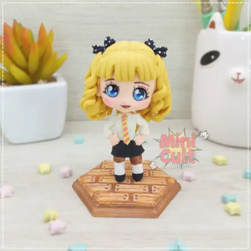 Mini Cult Roger Taylor I Want To Break Free - Queen