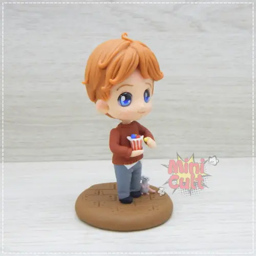 Mini Cult Rony Weasley - Harry Potter