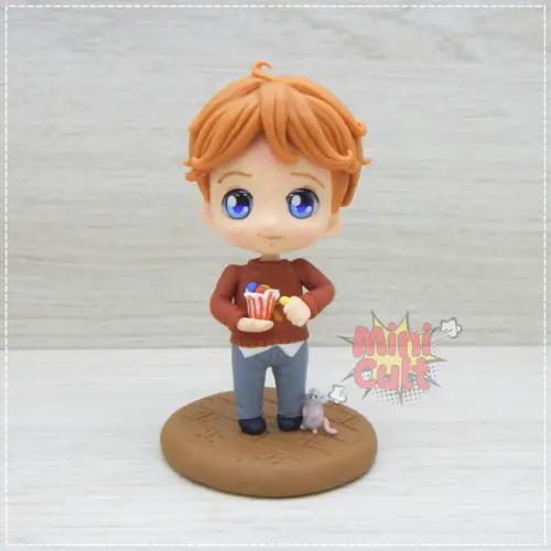 Mini Cult Rony Weasley - Harry Potter