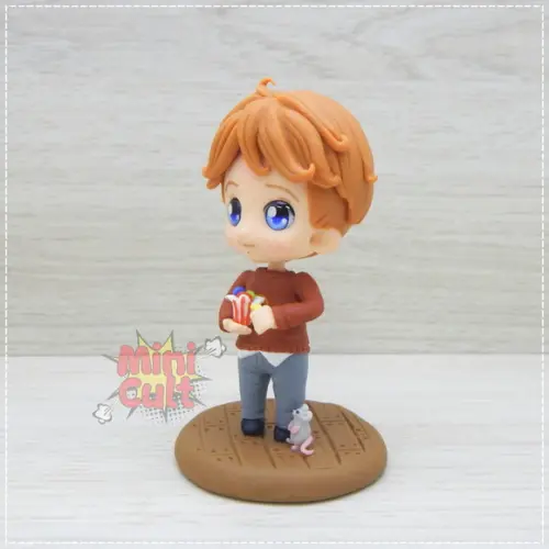 Mini Cult Rony Weasley - Harry Potter