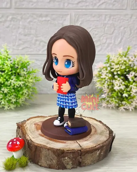 Mini Cult Rory Gilmore Uniforme da Chilton - Gilmore Girls
