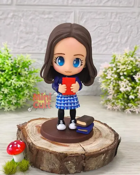Mini Cult Rory Gilmore Uniforme da Chilton - Gilmore Girls