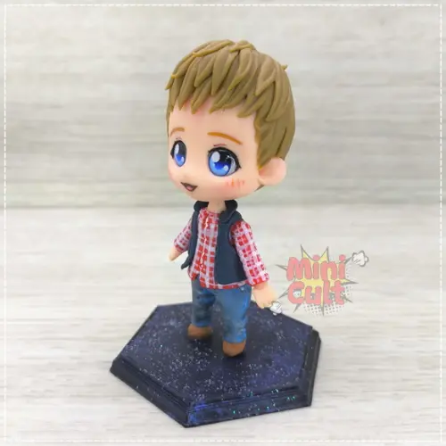 Mini Cult Rory Williams - Doctor Who