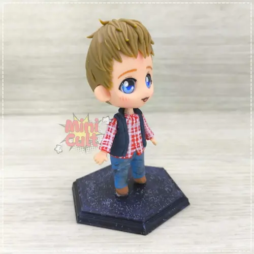 Mini Cult Rory Williams - Doctor Who