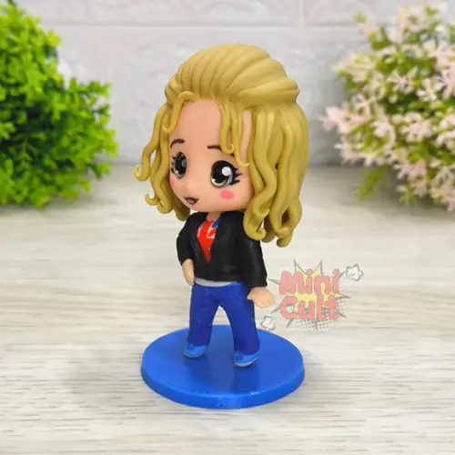 Mini Cult Rose Tyler - Doctor Who