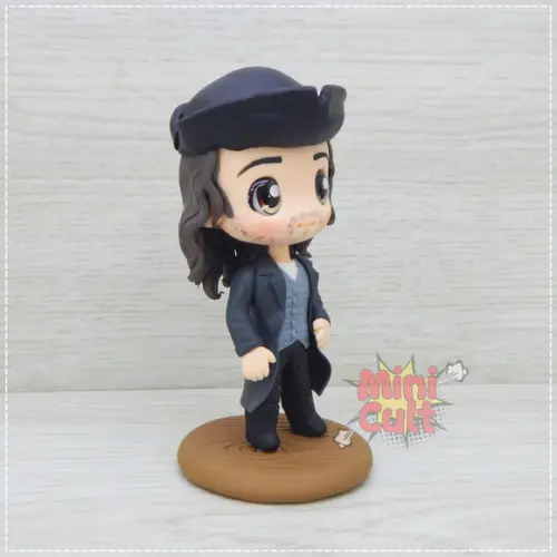 Mini Cult Ross Poldark - Poldark