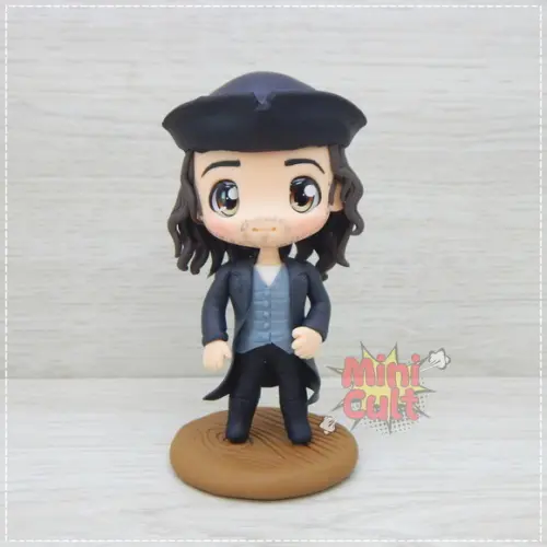 Mini Cult Ross Poldark - Poldark