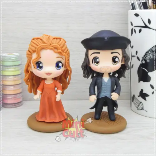 Mini Cult Ross Poldark - Poldark