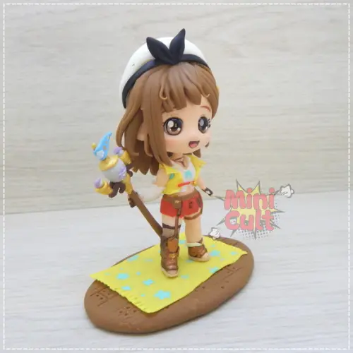 Mini Cult Ryza - Atelier Ryza
