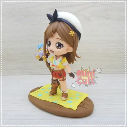 Mini Cult Ryza - Atelier Ryza