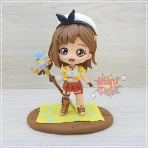 Mini Cult Ryza - Atelier Ryza