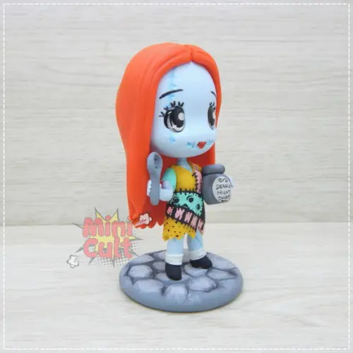 Mini Cult Sally - O Estranho Mundo de Jack