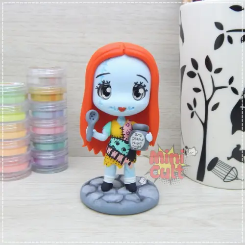 Mini Cult Sally - O Estranho Mundo de Jack