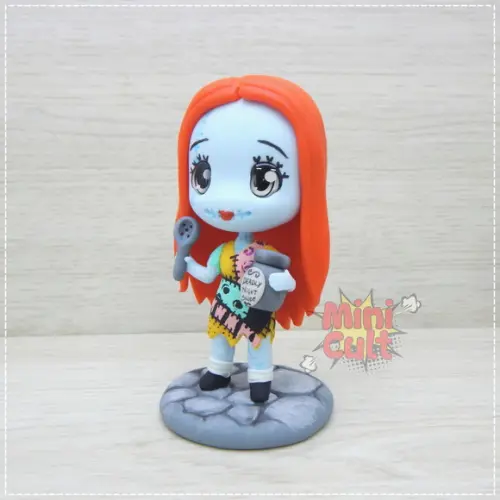 Mini Cult Sally - O Estranho Mundo de Jack