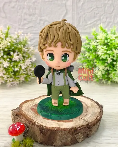 Mini Cult Samwise Gamgee - o Senhor dos Anéis