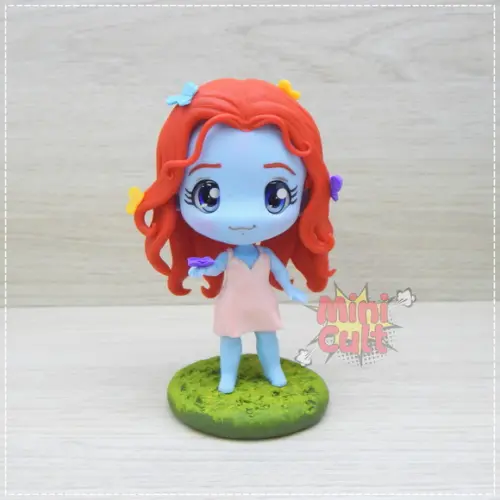 Mini Cult Sarai - Um Estranho Sonhador