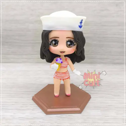 Mini Cult Selena Gomez - Ice Cream (part. Blackpink)
