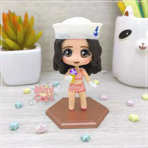 Mini Cult Selena Gomez - Ice Cream (part. Blackpink)