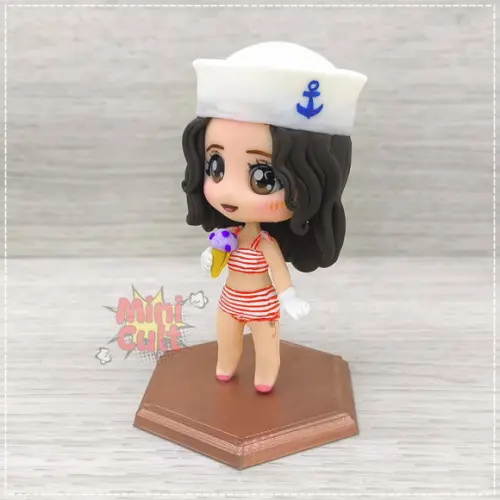 Mini Cult Selena Gomez - Ice Cream (part. Blackpink)