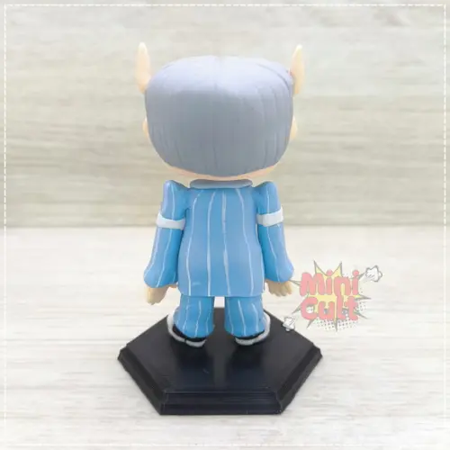 Mini Cult Sete - os Sete Monstrinhos