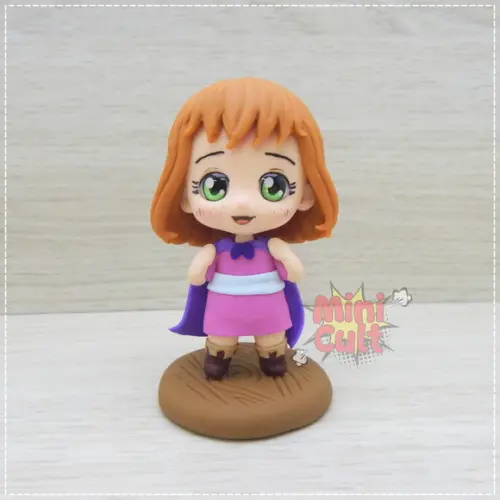 Mini Cult Sheila - Caverna do Dragão
