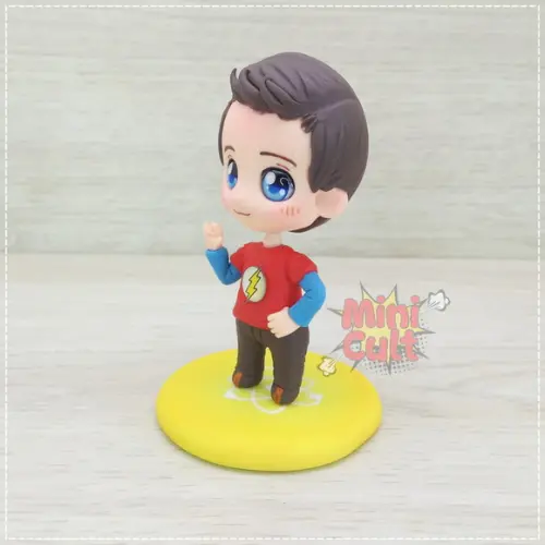 Mini Cult Sheldon Cooper - The Big Bang Theory