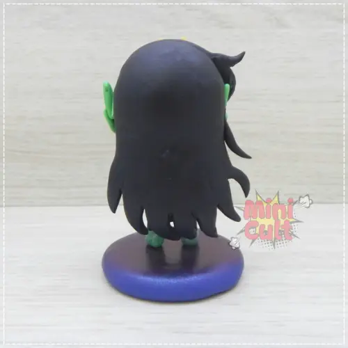 Mini Cult Shiryu de Dragão - Cavaleiros do Zodíaco