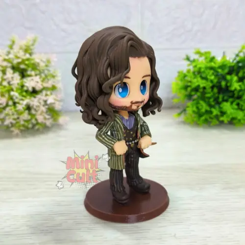 Mini Cult Sirius Black - Harry Potter