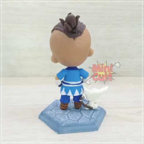 Mini Cult Sokka e Momo - Avatar / a Lenda de Aang