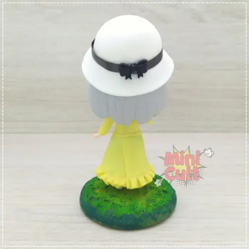 Mini Cult Sophie (vestido Amarelo) - o Castelo Animado