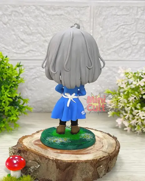 Mini Cult Sophie e Calcifer - o Castelo Animado