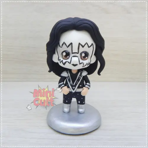 Mini Cult Spaceman / Ace Frehley - Kiss