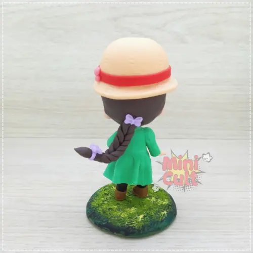 Mini Cult Sophie Hatter - O Castelo Animado (studio Ghibli)