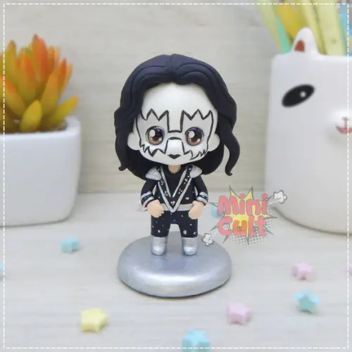 Mini Cult Spaceman / Ace Frehley - Kiss