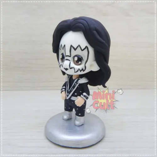 Mini Cult Spaceman / Ace Frehley - Kiss