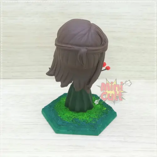 Mini Cult Susana Pevensie - as Crônicas de Nárnia