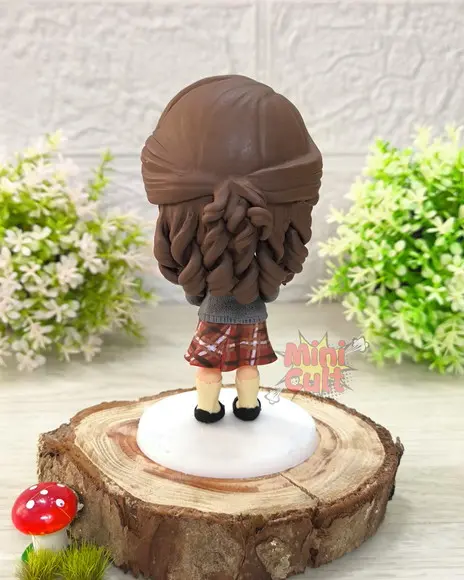Mini Cult Susana Pevensie - as Crônicas de Nárnia