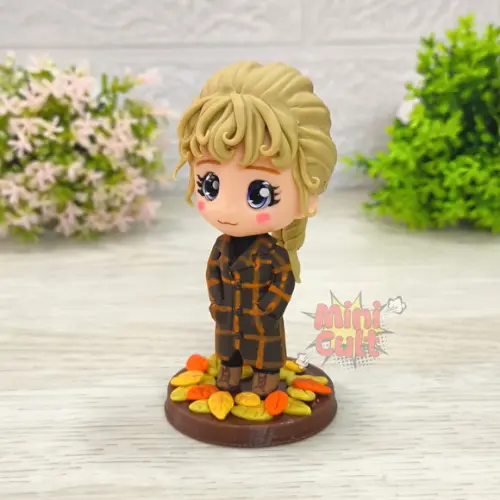 Mini Cult Taylor Swift - Evermore