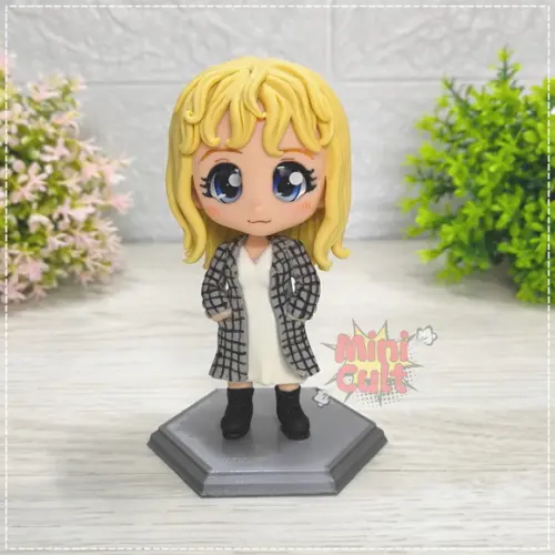 Mini Cult Taylor Swift - Folklore
