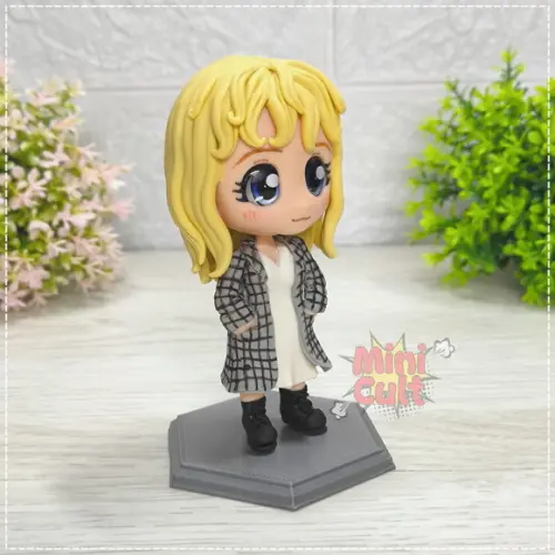 Mini Cult Taylor Swift - Folklore