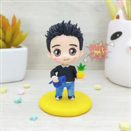 Mini Cult Ted Mosby - How I Met Your Mother