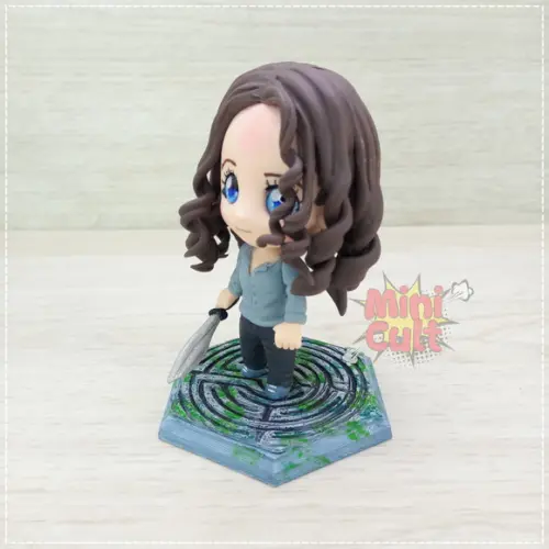 Mini Cult Teresa - Maze Runner / Correr ou Morrer