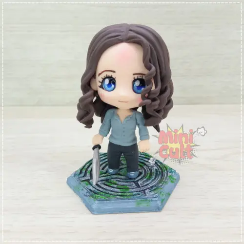 Mini Cult Teresa - Maze Runner / Correr ou Morrer