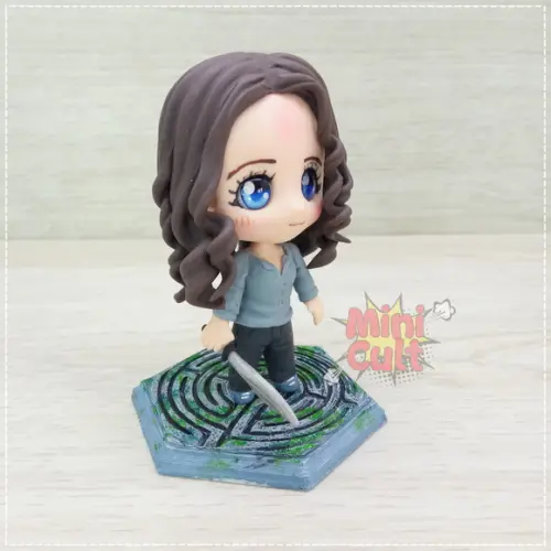 Mini Cult Teresa - Maze Runner / Correr ou Morrer