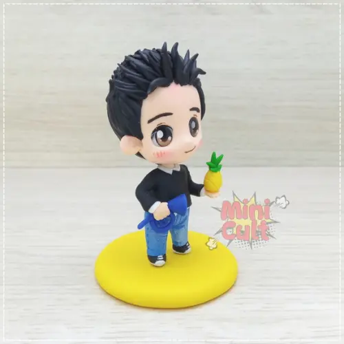 Mini Cult Ted Mosby - How I Met Your Mother