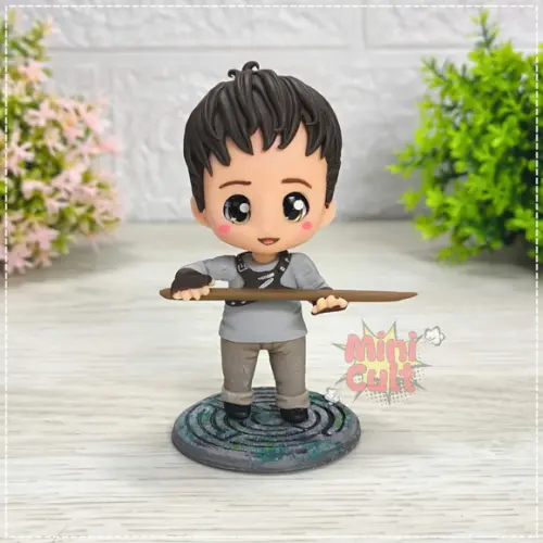 Mini Cult Thomas - Maze Runner / Correr ou Morrer