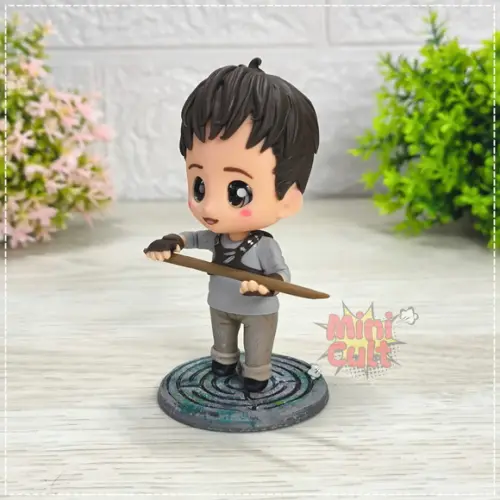 Mini Cult Thomas - Maze Runner / Correr ou Morrer