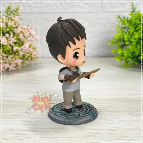 Mini Cult Thomas - Maze Runner / Correr ou Morrer